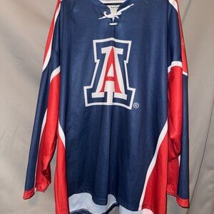 University of Arizona Hockey Jersey